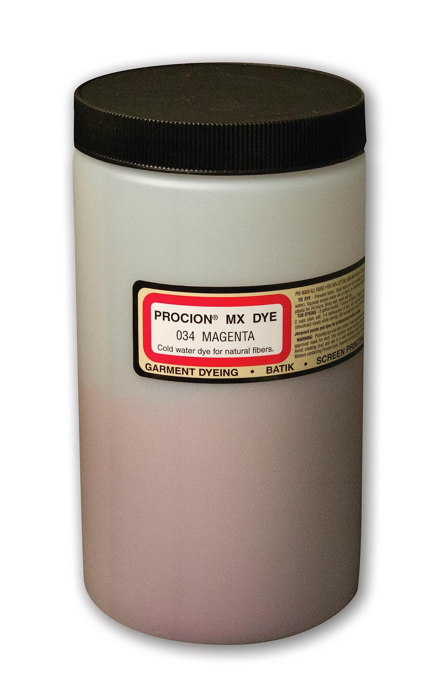 Procion Mx Dye Magenta 1 Lb