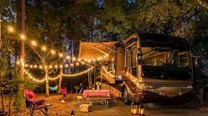 Planning a Disney Camping Trip