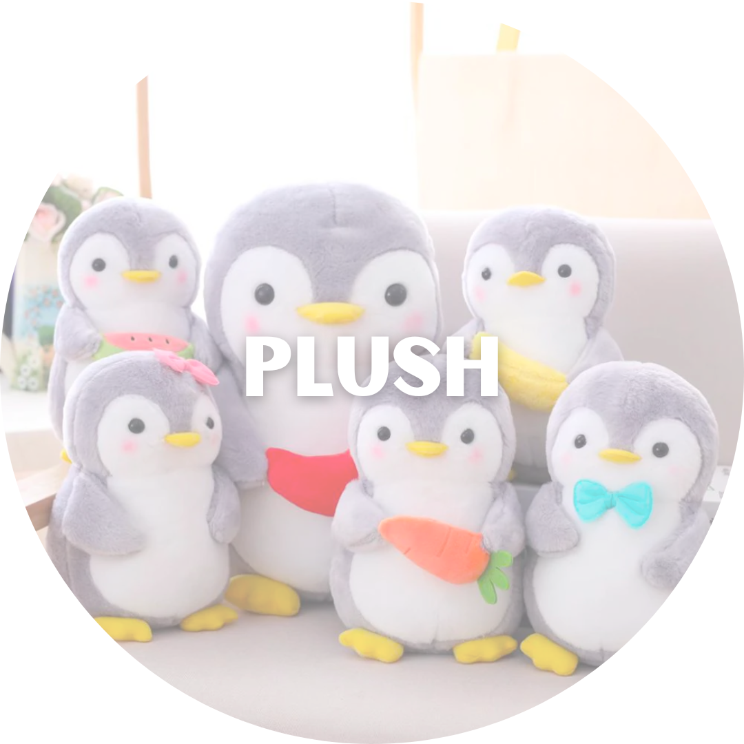 Rabbit, Duck, Puppy, Cat, Penguin, animal plush, bear, toy, children, Aurora World, Gund, Intelex.