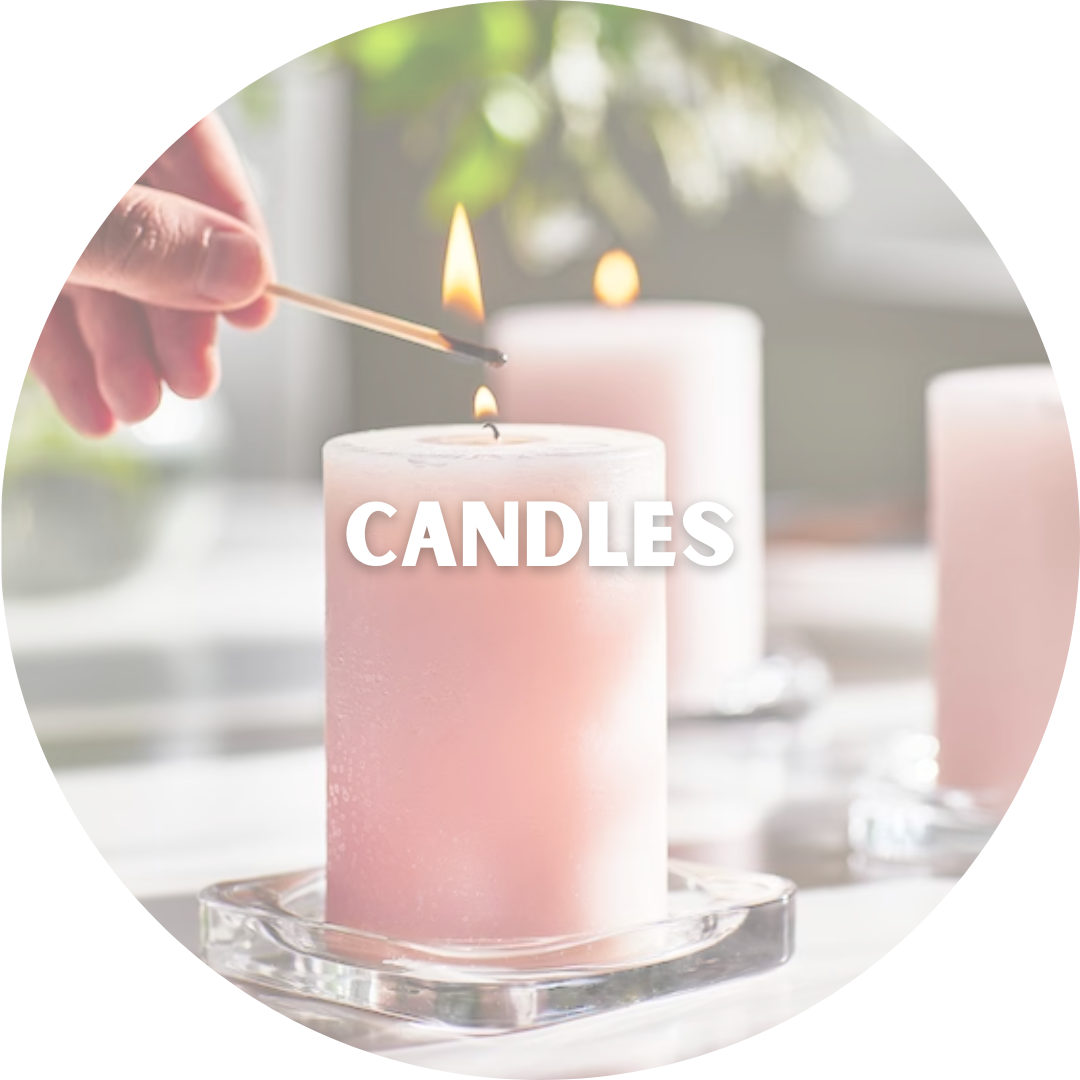 Candle-Related Products