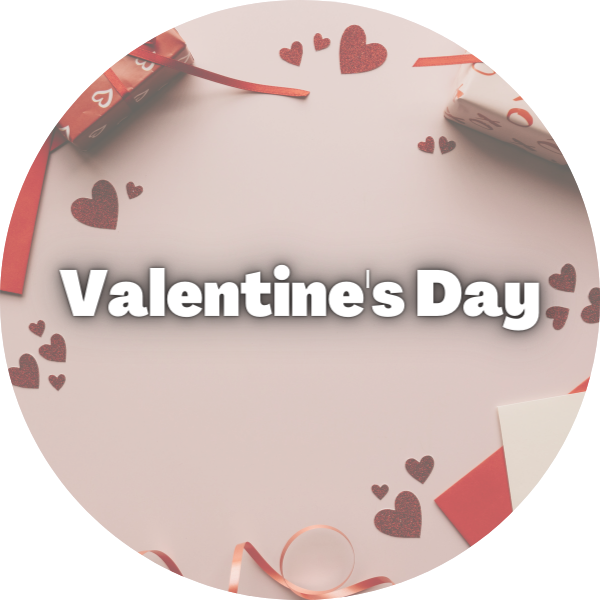 Valentine's Day (Buy 1 Get 1 at 20% off)