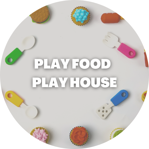 Play House/ Play Food
