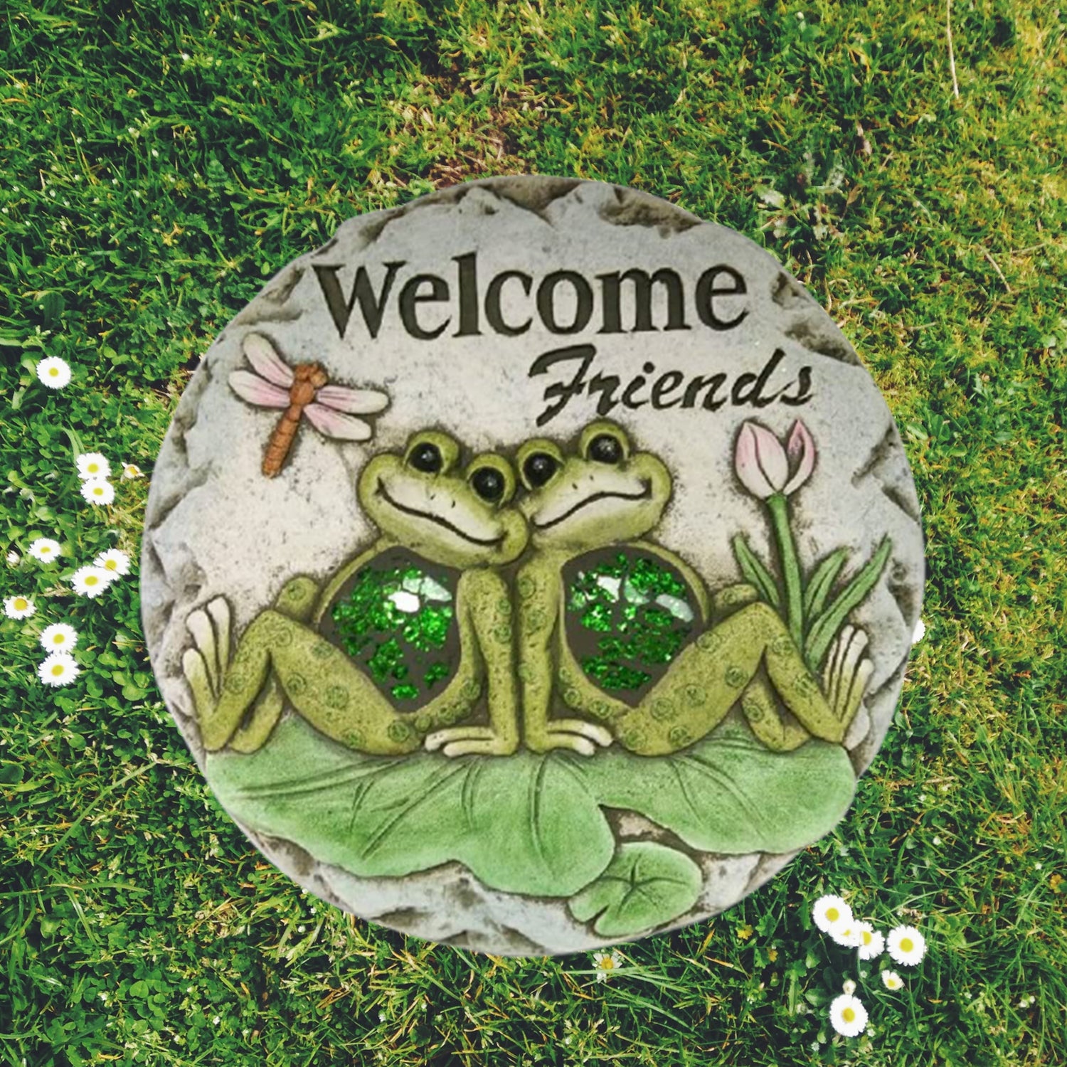 Comfy Hour Garden Decorations