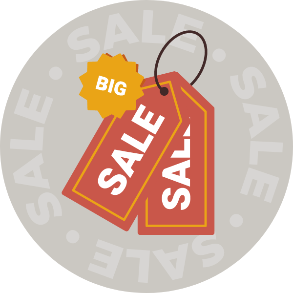 Big SALE