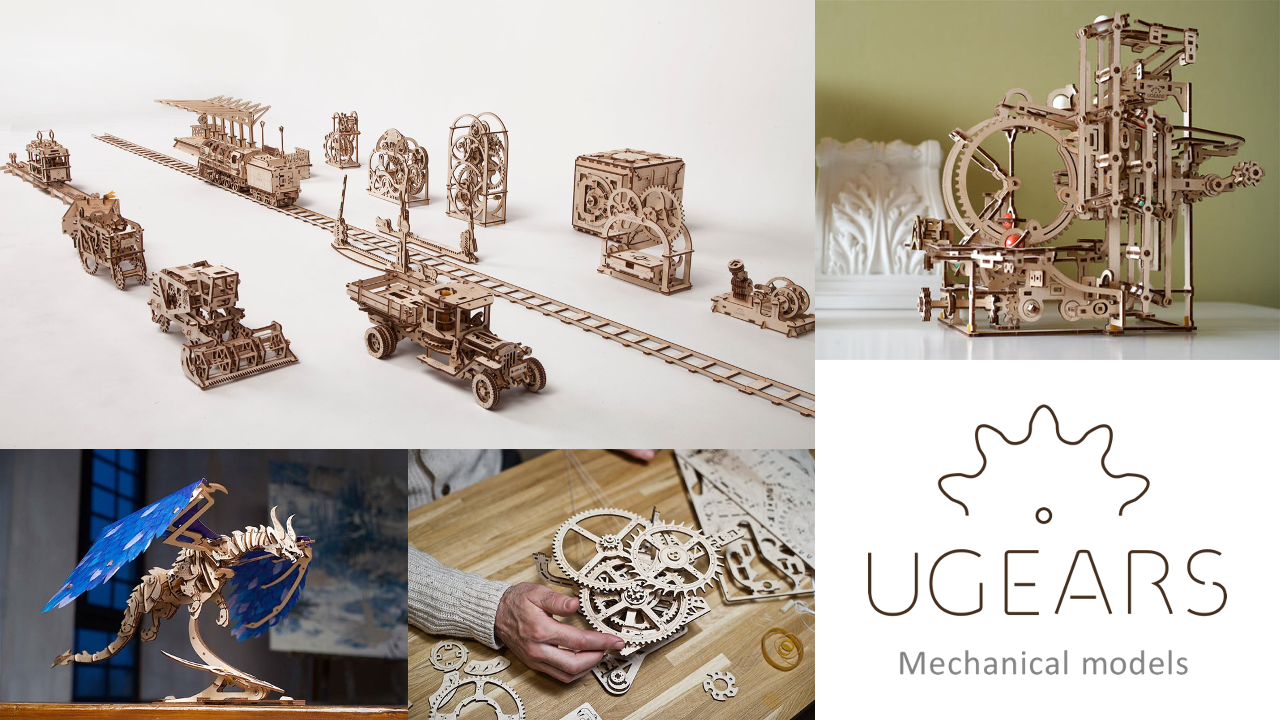 Ugears