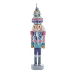 Kurt Adler 6" Hollywood Ballet Nutcracker Ornament