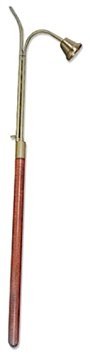 Creative Brands Faithful Gifts 60" Candle Lighter with Bell Snuffer