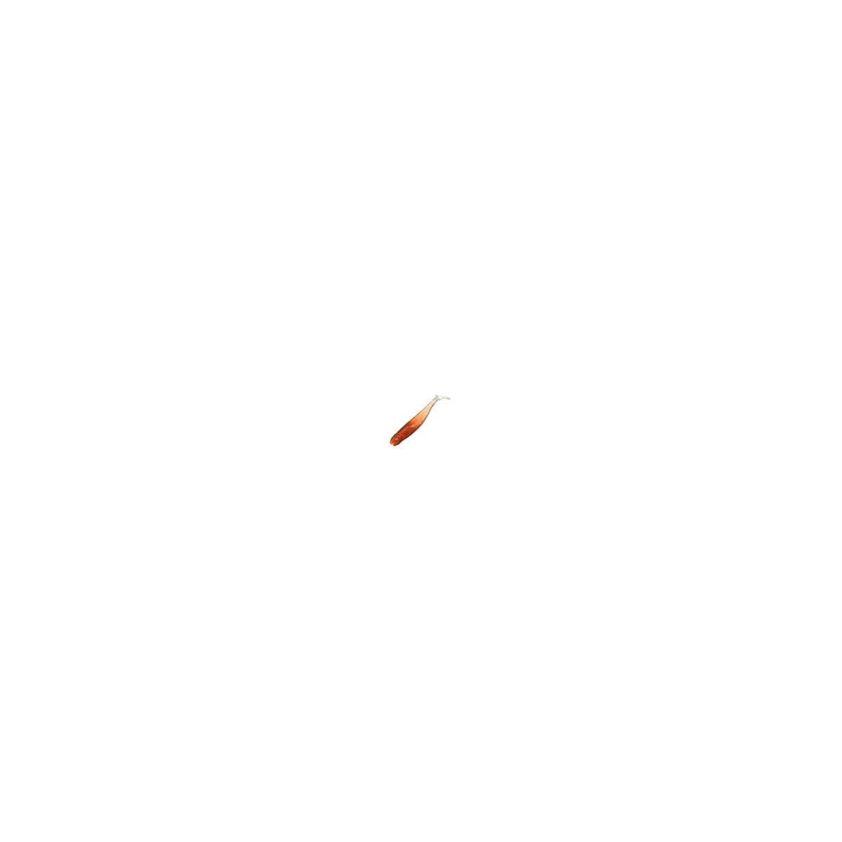 MirrOLure Fishing Hook, One Size, Burbon Sparkle Tail