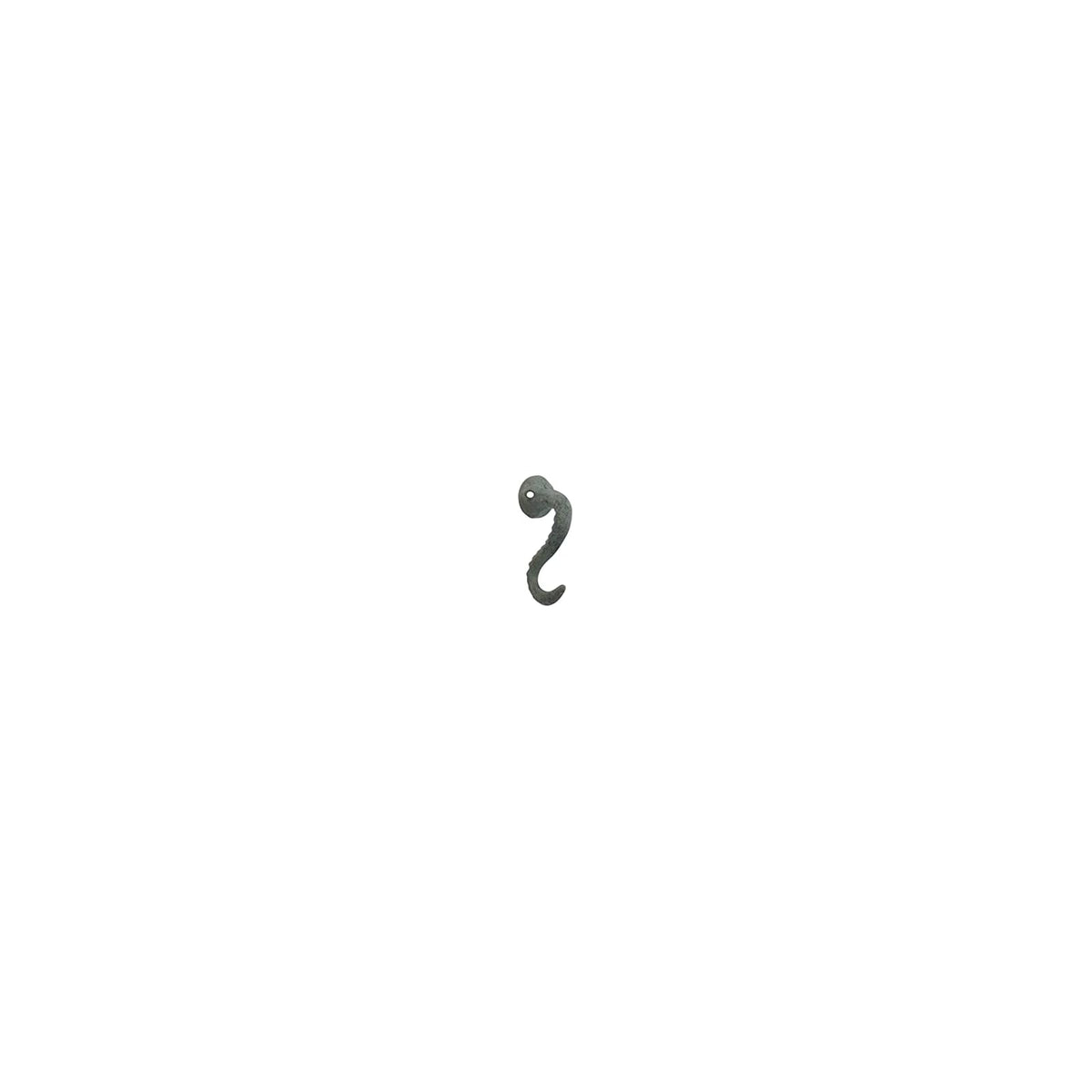 Handcrafted Nautical Decor Storage Hook, Bronze