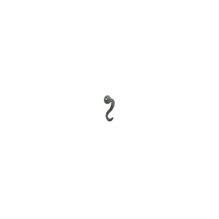 Handcrafted Nautical Decor Storage Hook, Bronze