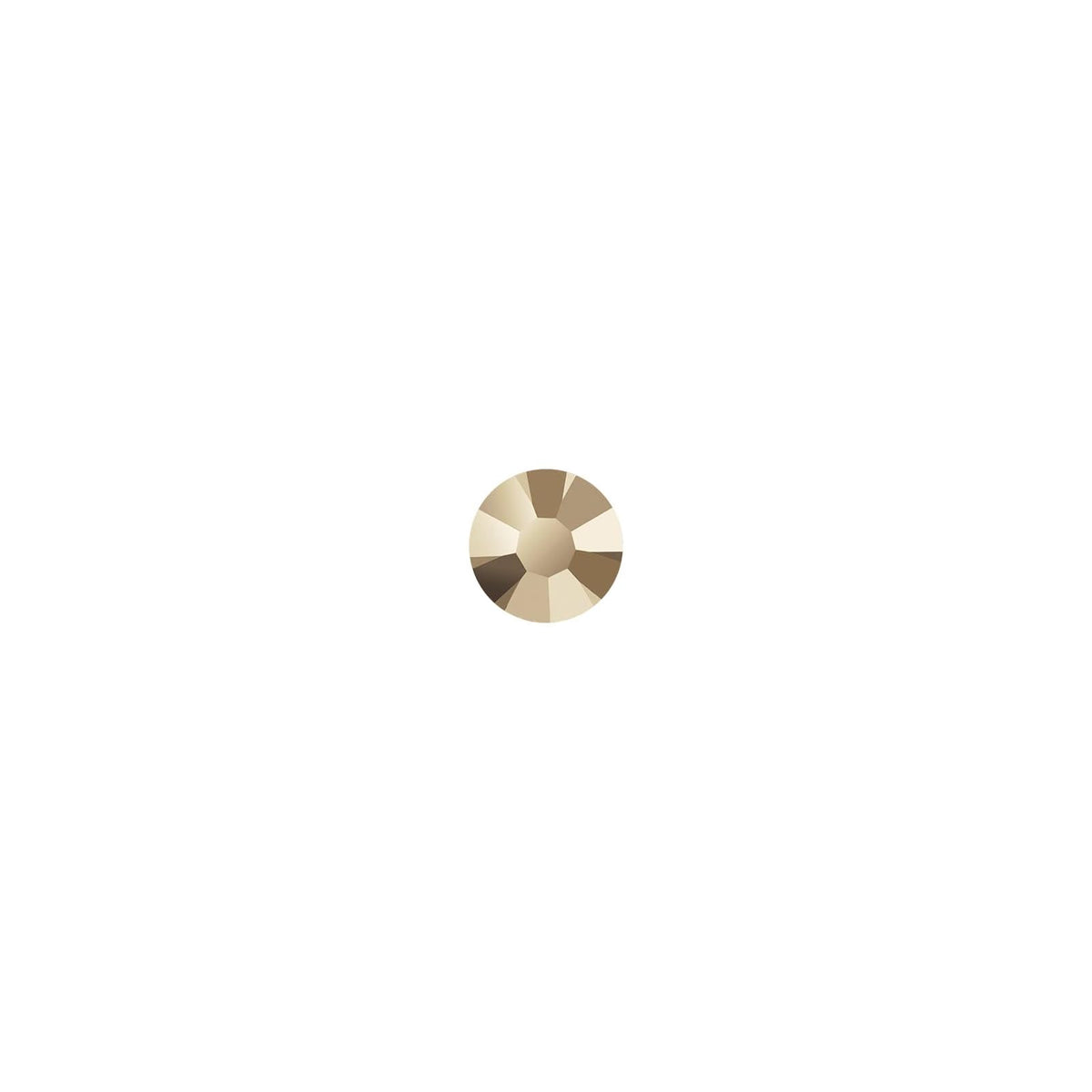 Preciosa Craft Bead, SS20, Starlight Gold