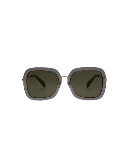 Haze Collection Marbella, 145 Millimeter Temple Length, Black