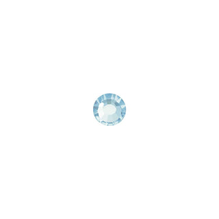 Preciosa Loose Cut Gem, SS16, Aqua Bohemica
