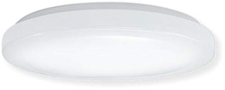 Feit Electric PF13/RND/4WY/WH Dimmable 13" LED Round Ceiling Fixture; Warm White, Cool White Or Daylight with A Standard Light Switch; 1575 Lumens, 22.5 Watt, 50000 Life Hours, 120V