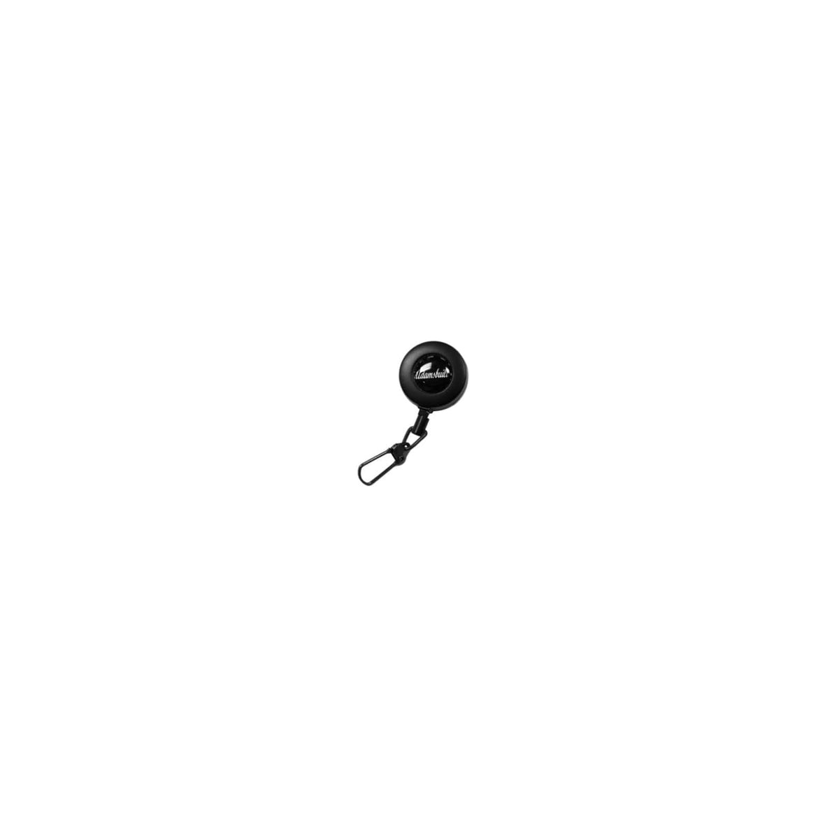 Adamsbuilt Fishing Fishing Reel, One Size, Black