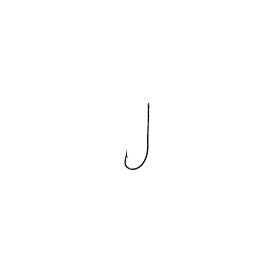Tru Turn Fishing Hook, 3/0, Black with Bronze Finish