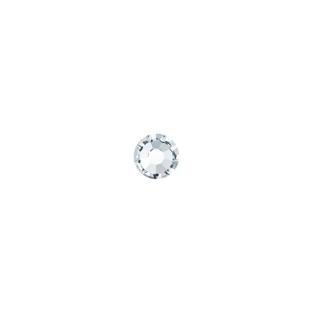 Preciosa Craft Bead, SS12, Crystal
