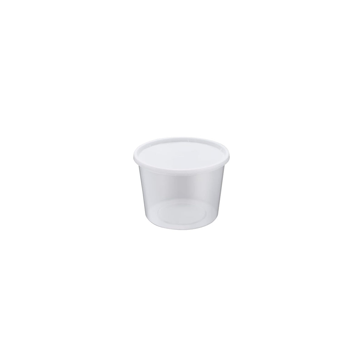 ProTakeOut Food Storage Container, 50, Clear