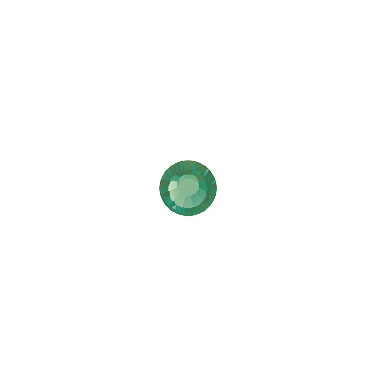 Preciosa Craft Bead, SS16, Green Turmaline