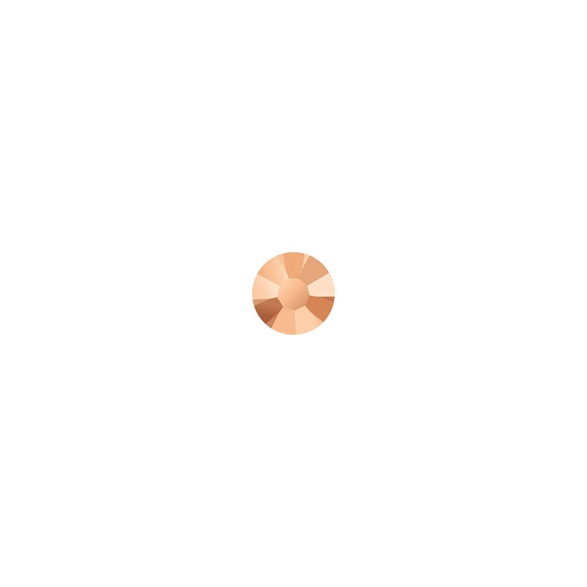 Preciosa Craft Bead, SS20, Capri Gold