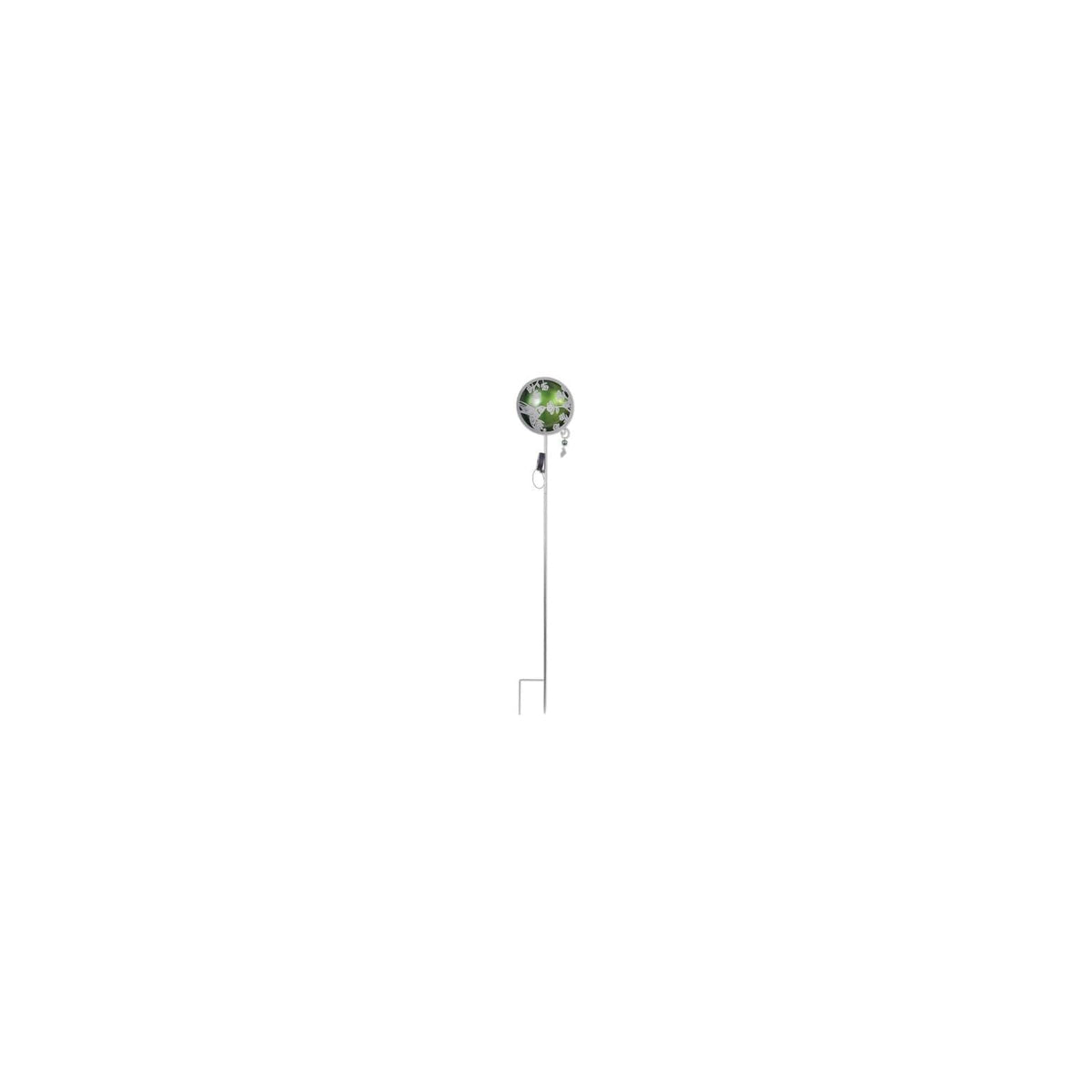 Sunset Vista Designs Lighted Outdoor Display, 54 x 9 Inch, Blue/Green