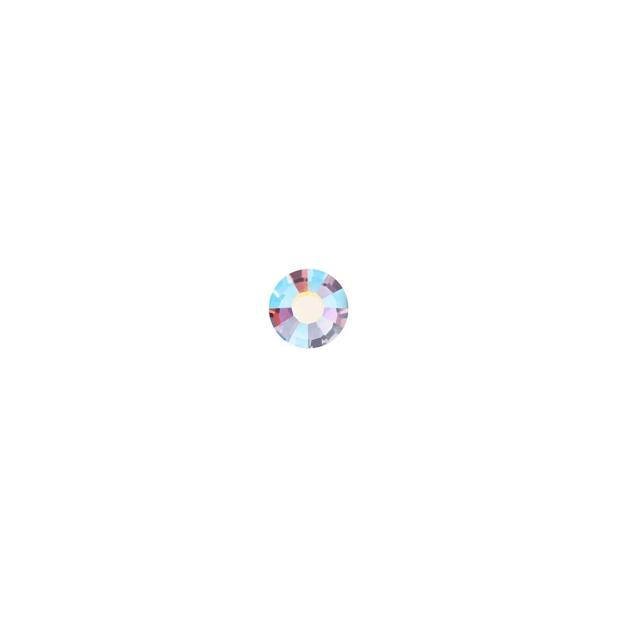 Preciosa Loose Cut Gem, SS16, Alexandrite AB