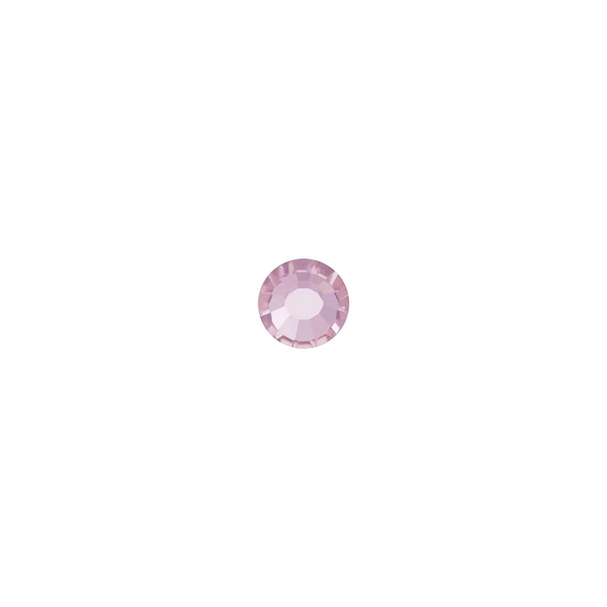Preciosa Loose Cut Gem, SS16, Light Amethyst