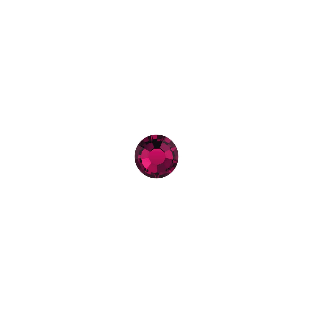 Preciosa Craft Bead, SS20, Ruby