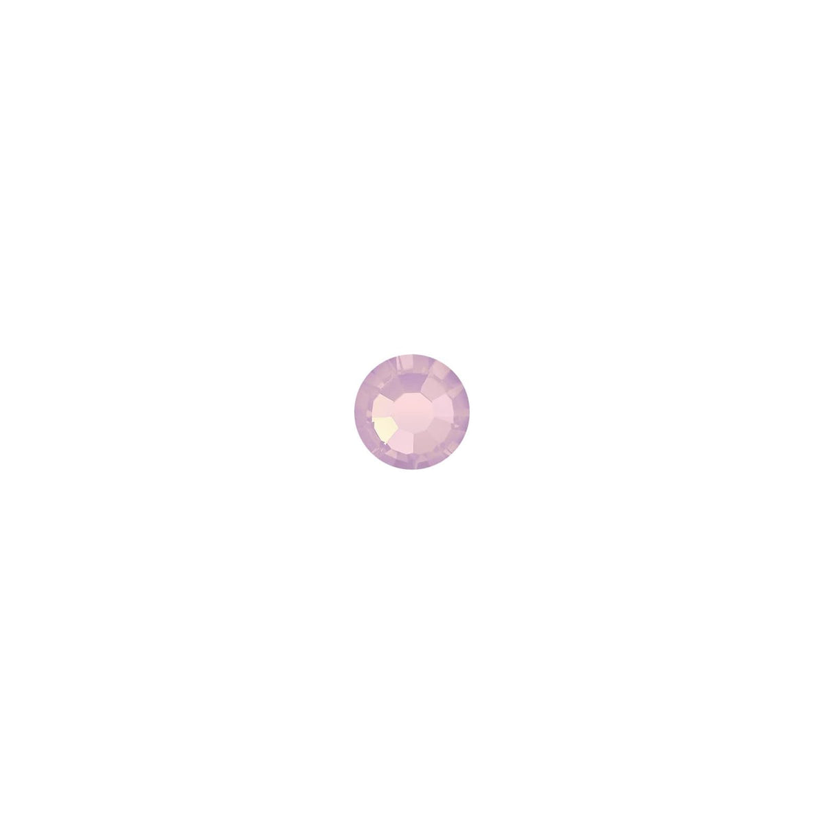 Preciosa Craft Bead, SS20, Rose Opal