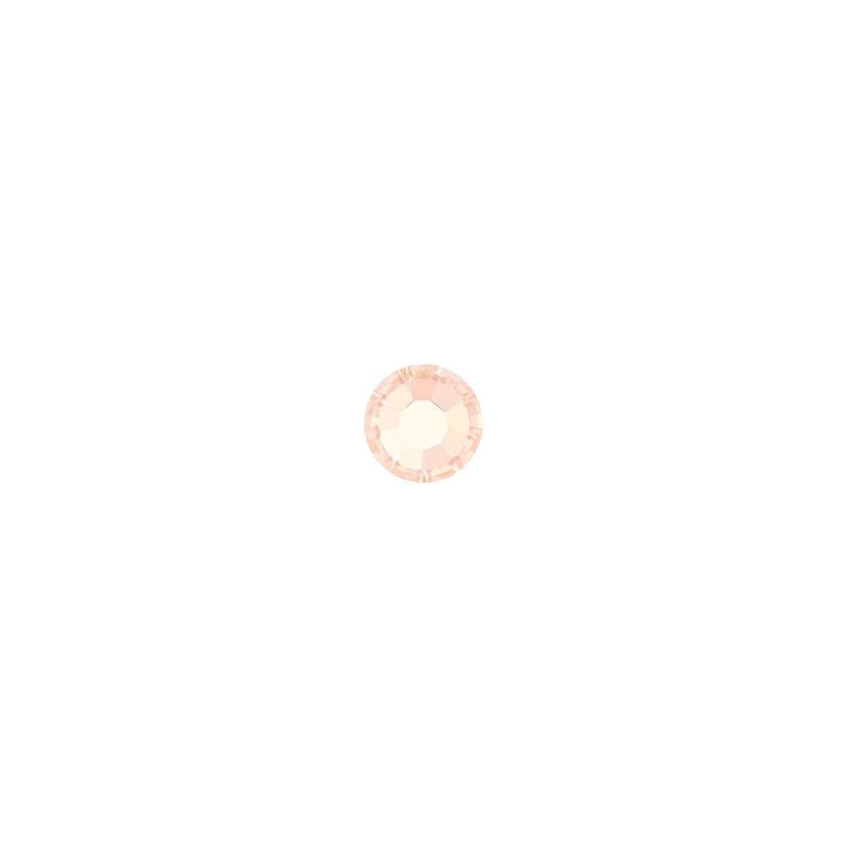 Preciosa Craft Bead, SS20, Gold Quartz