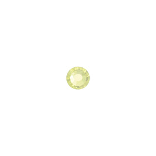 Preciosa Loose Cut Gem, SS16, Jonquil