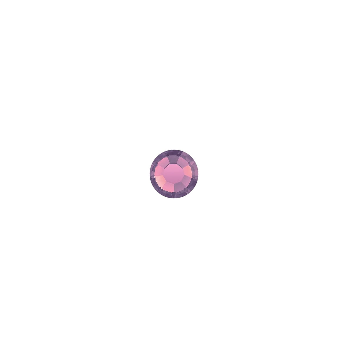 Preciosa Craft Bead, SS20, Amethyst Opal