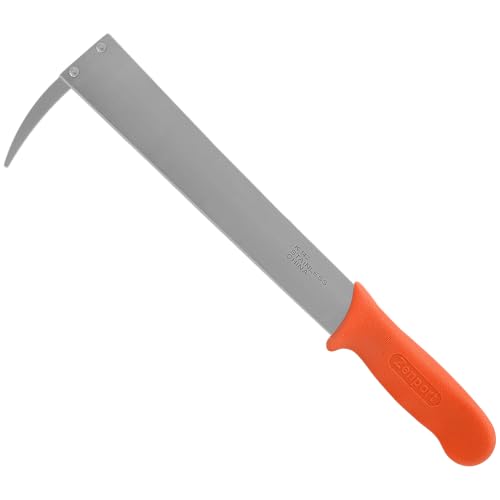 Zenport Beet Knife with Hook, 11-Inch Blade