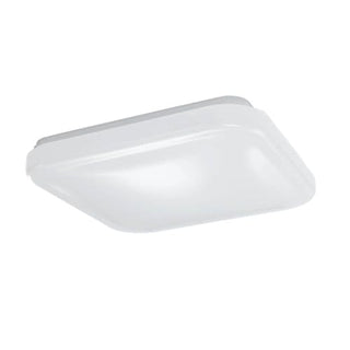 Feit Electric 12 in. W x 12 in. L White LED Ceiling Light Fixture