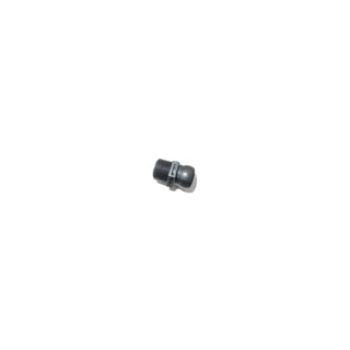 Lifegard Aquatics Hose Pipe Fitting, 1/2 inch, Black