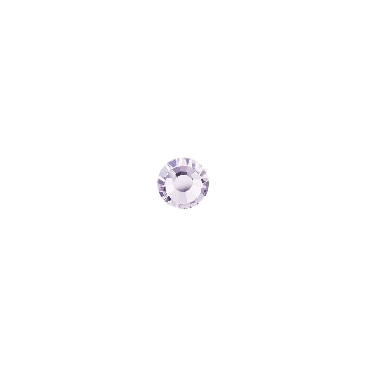 Preciosa Craft Bead, SS7, Pale Lilac