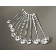 American Metalcraft L11005 Ladles, 2" Length x 2" Width, Silver