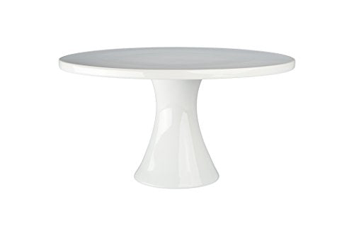 BIA Cordon Bleu 12" Round Cake Stand, White