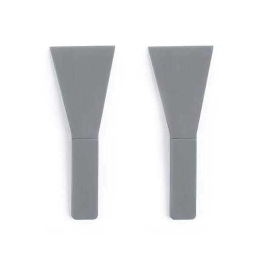 Cuisipro Cleaning Spatula, Nylon, Box of 60