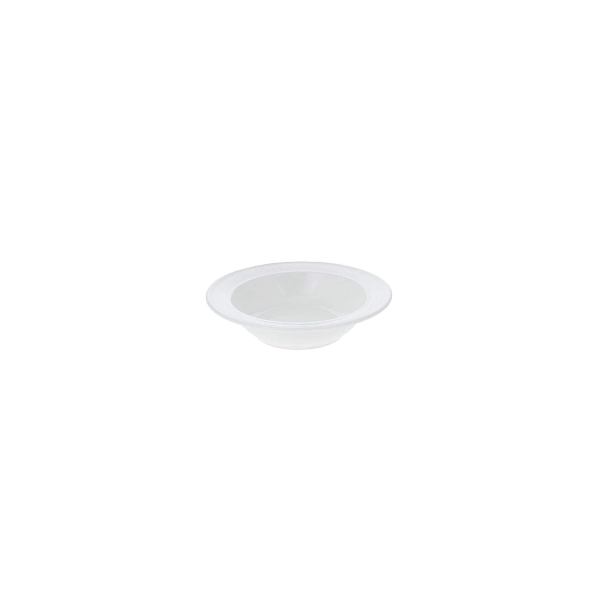 Wilmax England Dishware Plate, 8", White