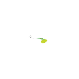 Mack's Lure Fishing Hook, 1 Count, Multi, Hammered Nickel