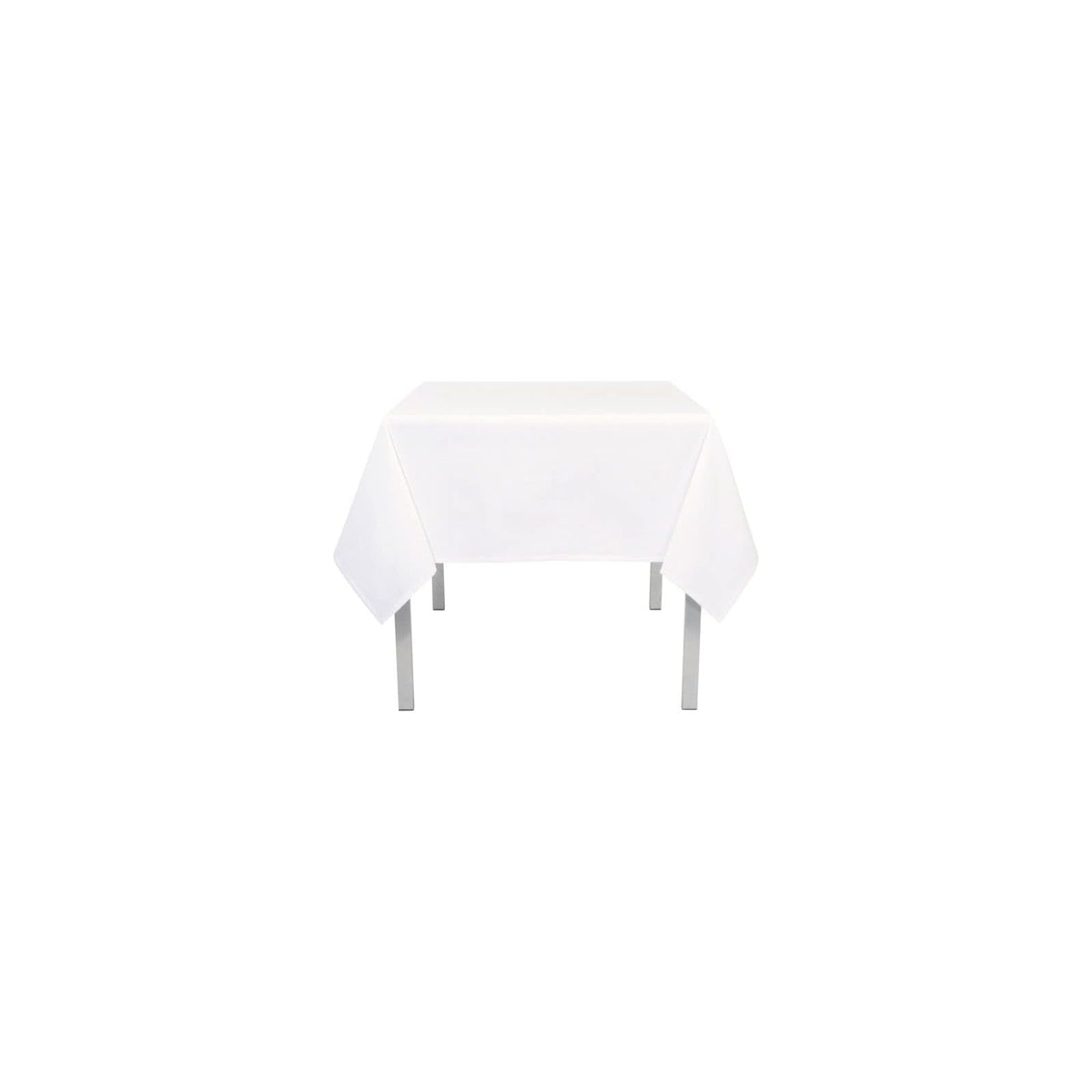 Now Designs Tablecloth, 120" x 60" (Rectangular), White