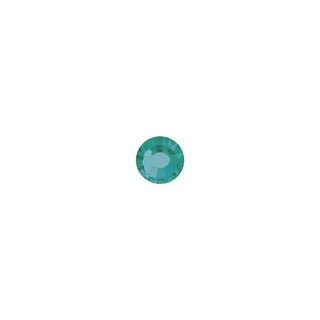 Preciosa Loose Cut Gem, SS16, Blue Zircon
