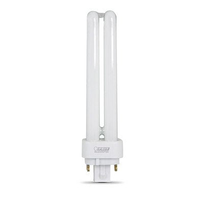 Feit Electric PLD18E/41 18-Watt Fluorescent PL Bulb
