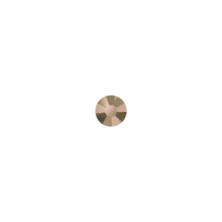 Preciosa Craft Bead, SS20, Jet Brown Flare