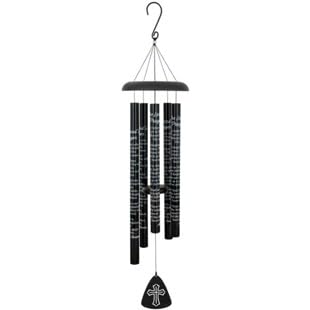 Carson Wind Chime-Black Sonnet-Lord&