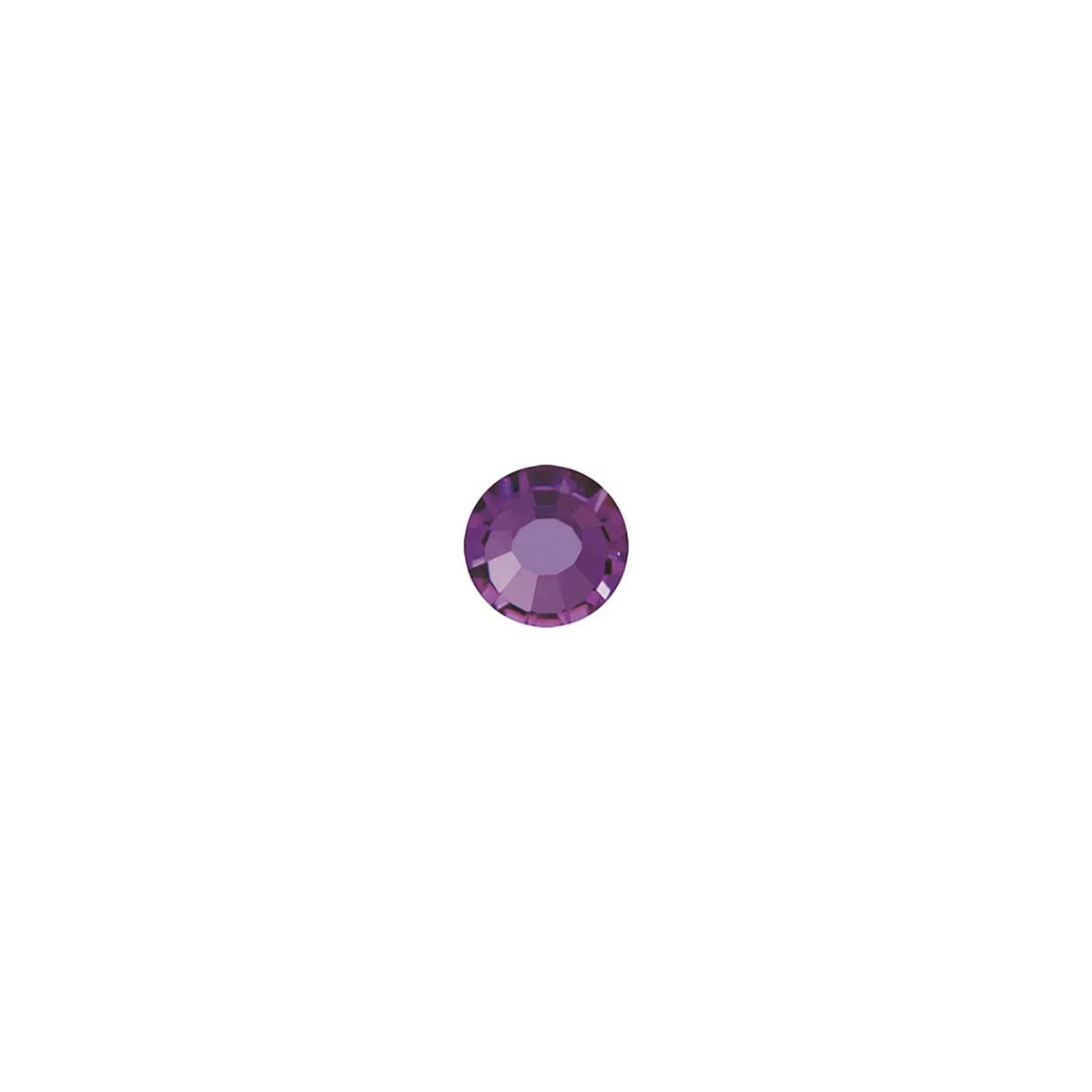 Preciosa Loose Cut Gem, SS16, Amethyst