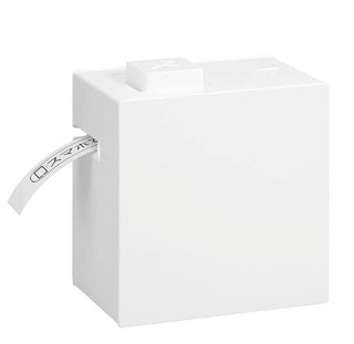 TEPRA Lite & Film Tape Starter Value Pack (TEPRA Body x 1, White Tape x 1, Clear Tape x 1, Smoky Blue x 1)