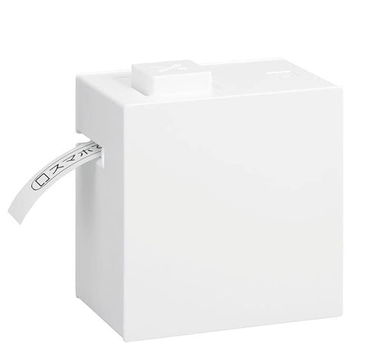 TEPRA Lite & Film Tape Starter Value Pack (TEPRA Body x 1, White Tape x 1, Clear Tape x 1, Smoky Blue x 1)