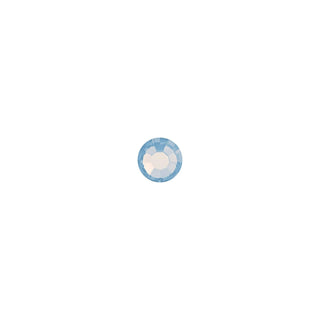 Preciosa Craft Bead, SS20, Light Sapphire Opal